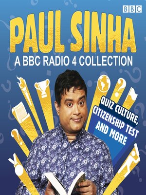 cover image of Paul Sinha--A BBC Radio 4 Collection